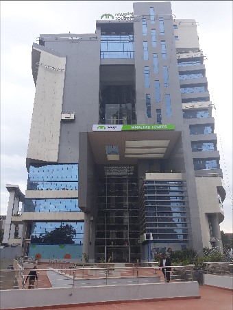 Mwalimu Sacco HQ